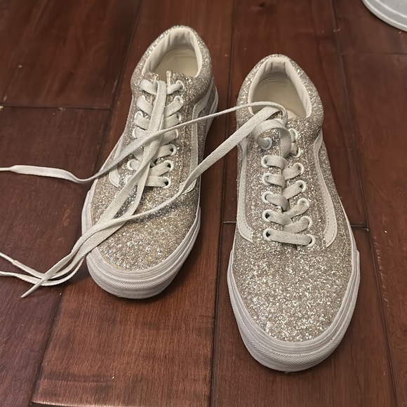 Glitter Vans - Picture 2 of 3